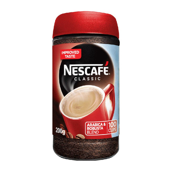 Nescafe Classic Coffee 200g